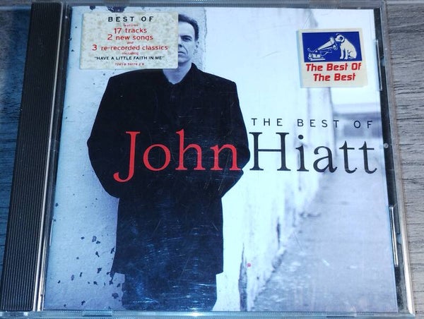 John Hiatt - The Best Of John Hiatt