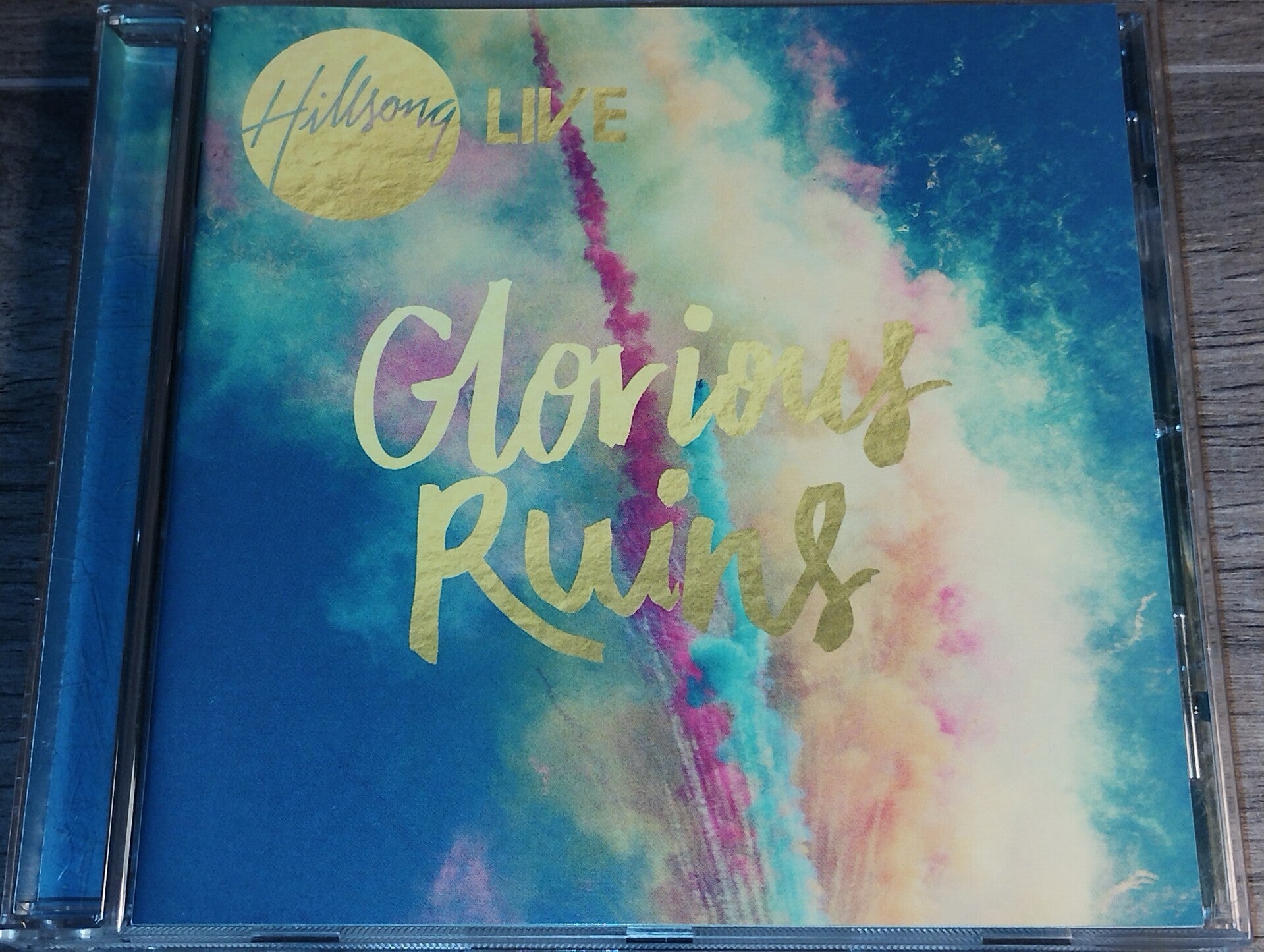 Hillsong Live - Glorious Ruins