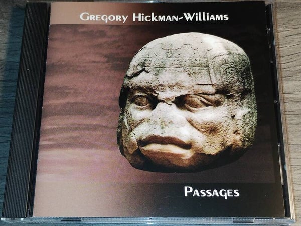 Gregory Hickman-Williams - Passages
