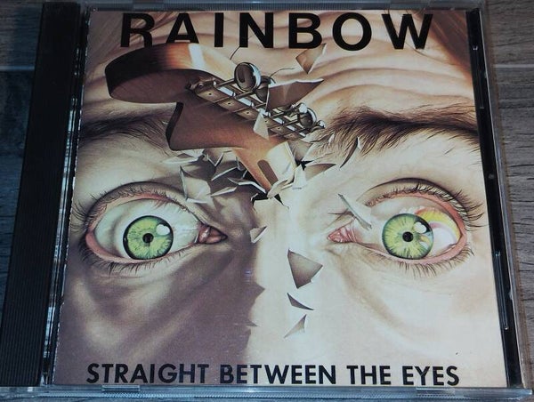 Rainbow - Straight Between The Eyes