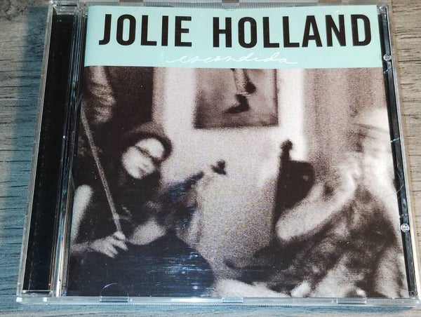 Jolie Holland - Escondida