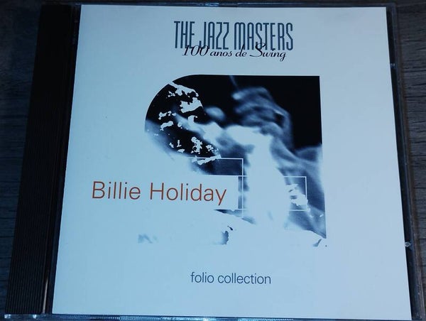Billie Holiday - The Jazz Masters