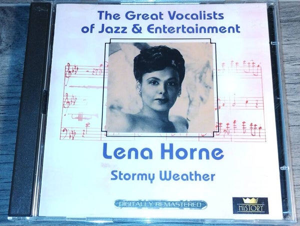 Lena Horne - Stormy Weather (2 CD)