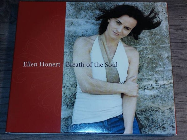 Ellen Honert - Breath Of The Soul (Digipack)