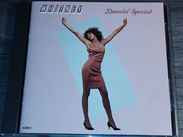 Whitney Houston - Dancin' Special (Japan 1986)