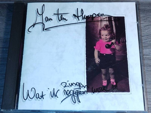 Jan Ten Hoopen - Dit Is Wat Ik Zingen Wou!!