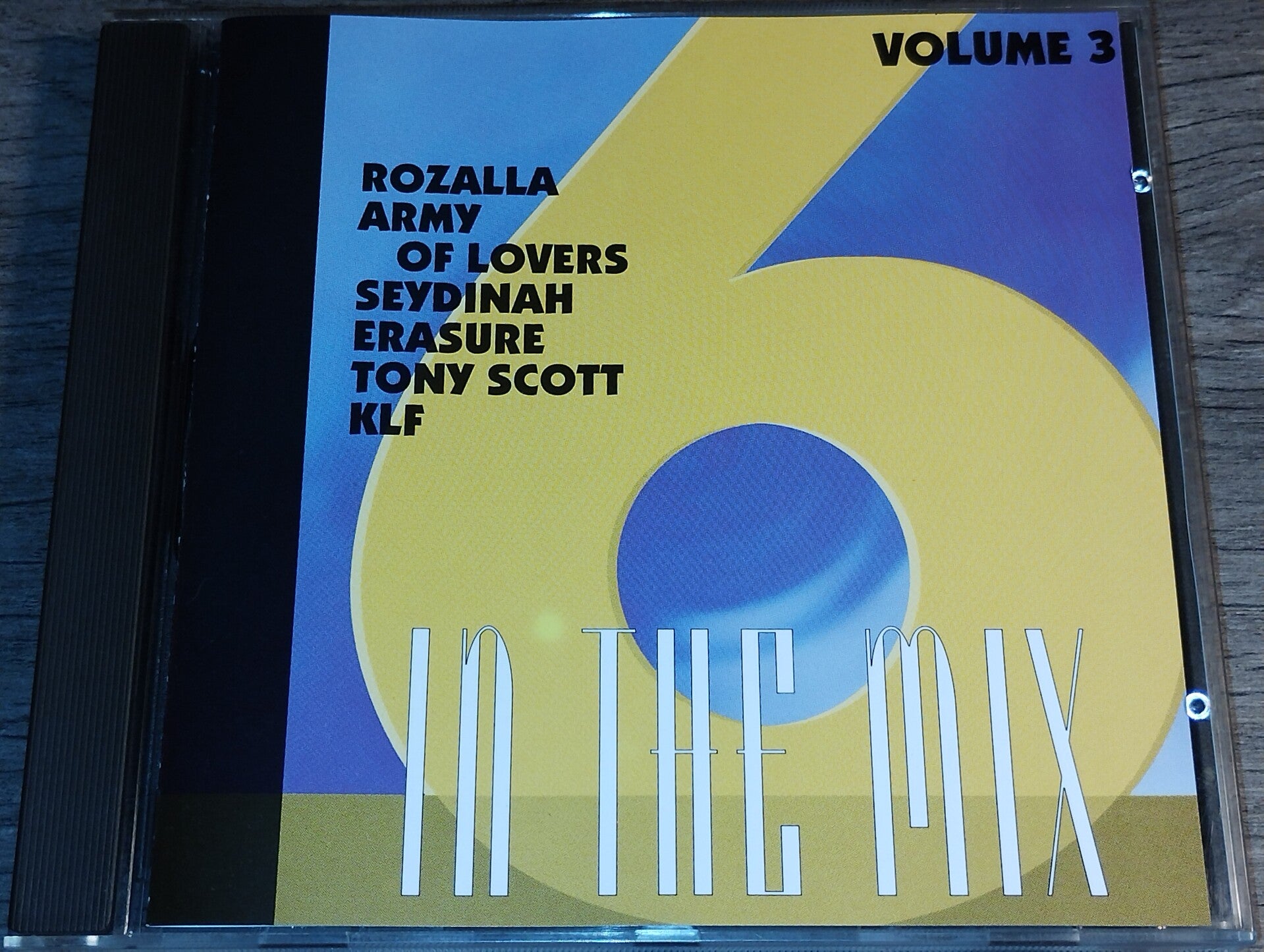 6 In The Mix Volume 3
