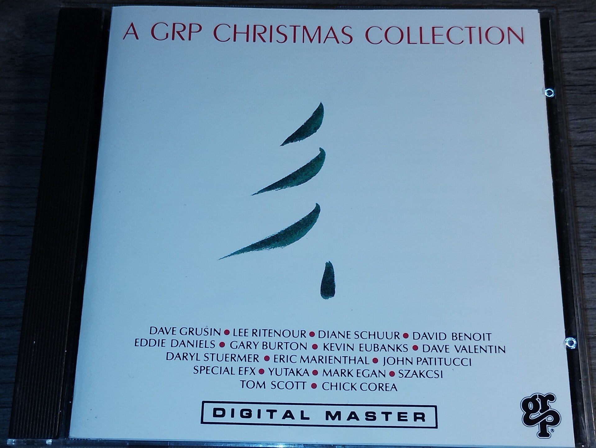 A GRP Christmas Collection