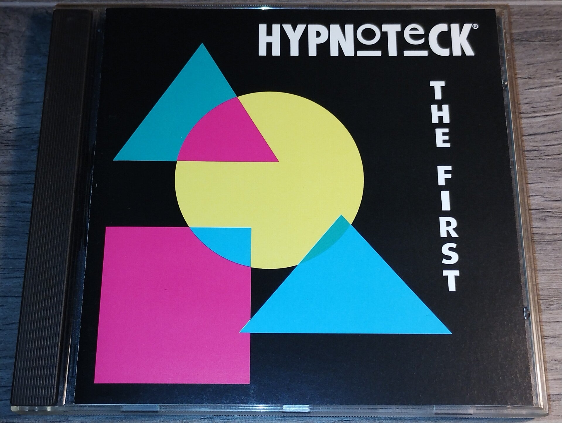 Hypnoteck - The First