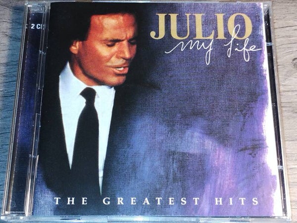 Julio Iglesias - My Life (The Greatest Hits ) 2 CD