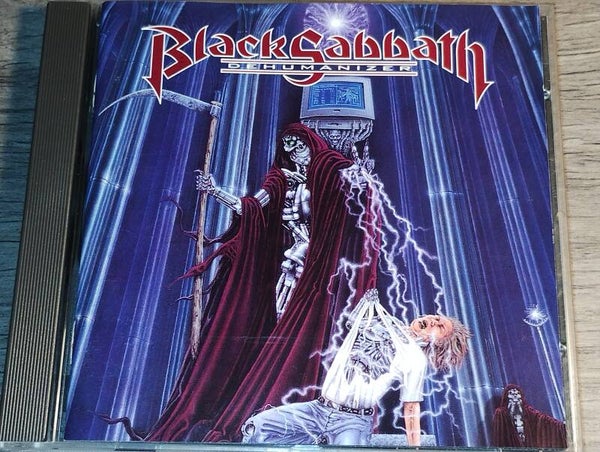 Black Sabbath - Dehumanizer