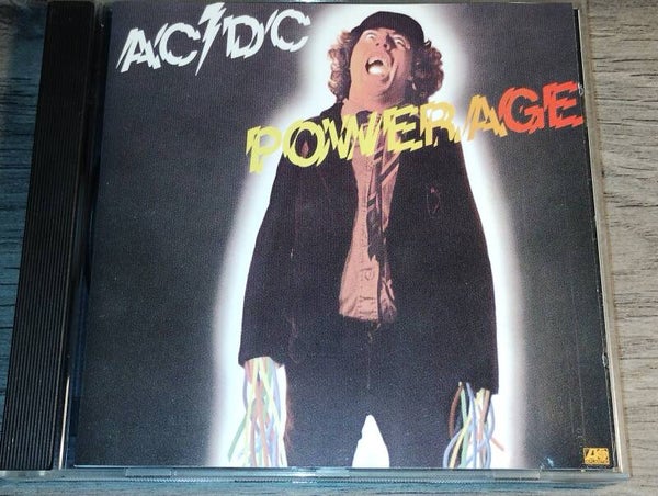 AC/DC - Powerage
