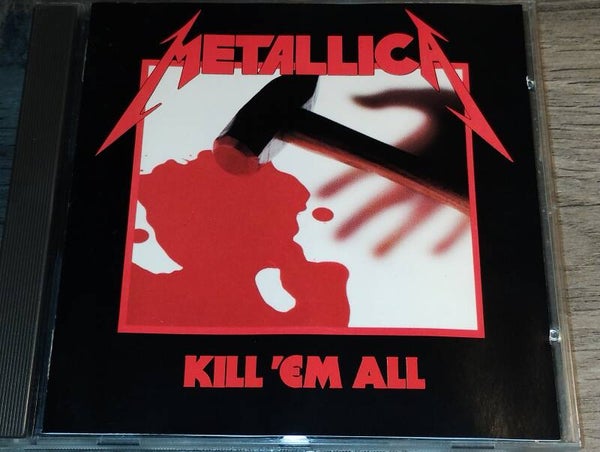 Metallica - Kill 'em All