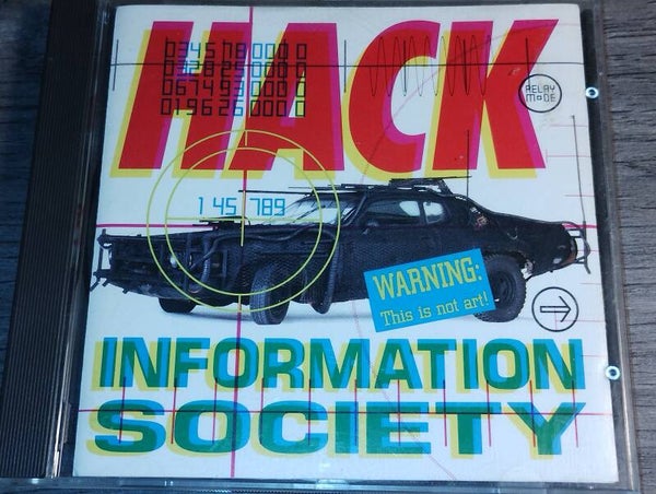 Information Society - Hack
