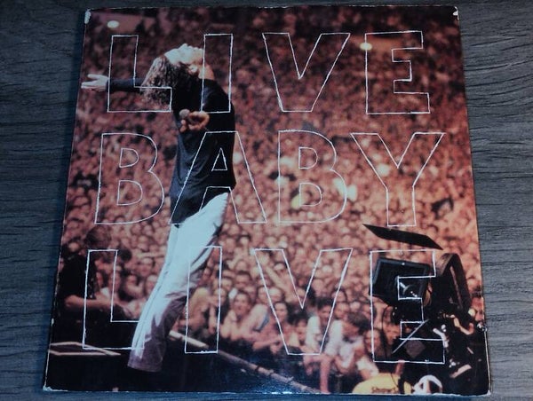 INXS - Live Baby Live (Digisleeve)