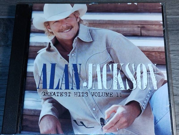 Alan Jackson - Greatest Hits Volume II