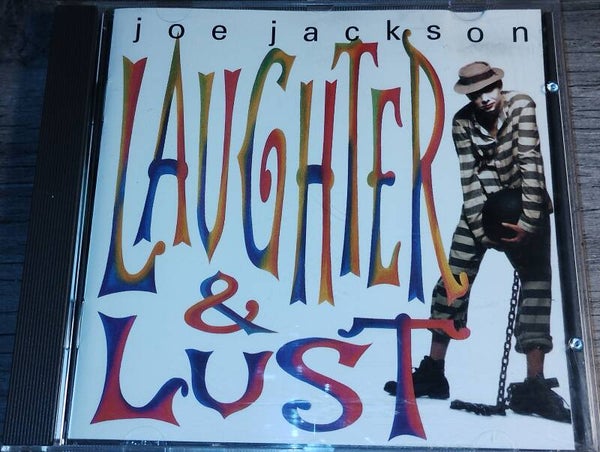 Joe Jackson - Laughter & Lust