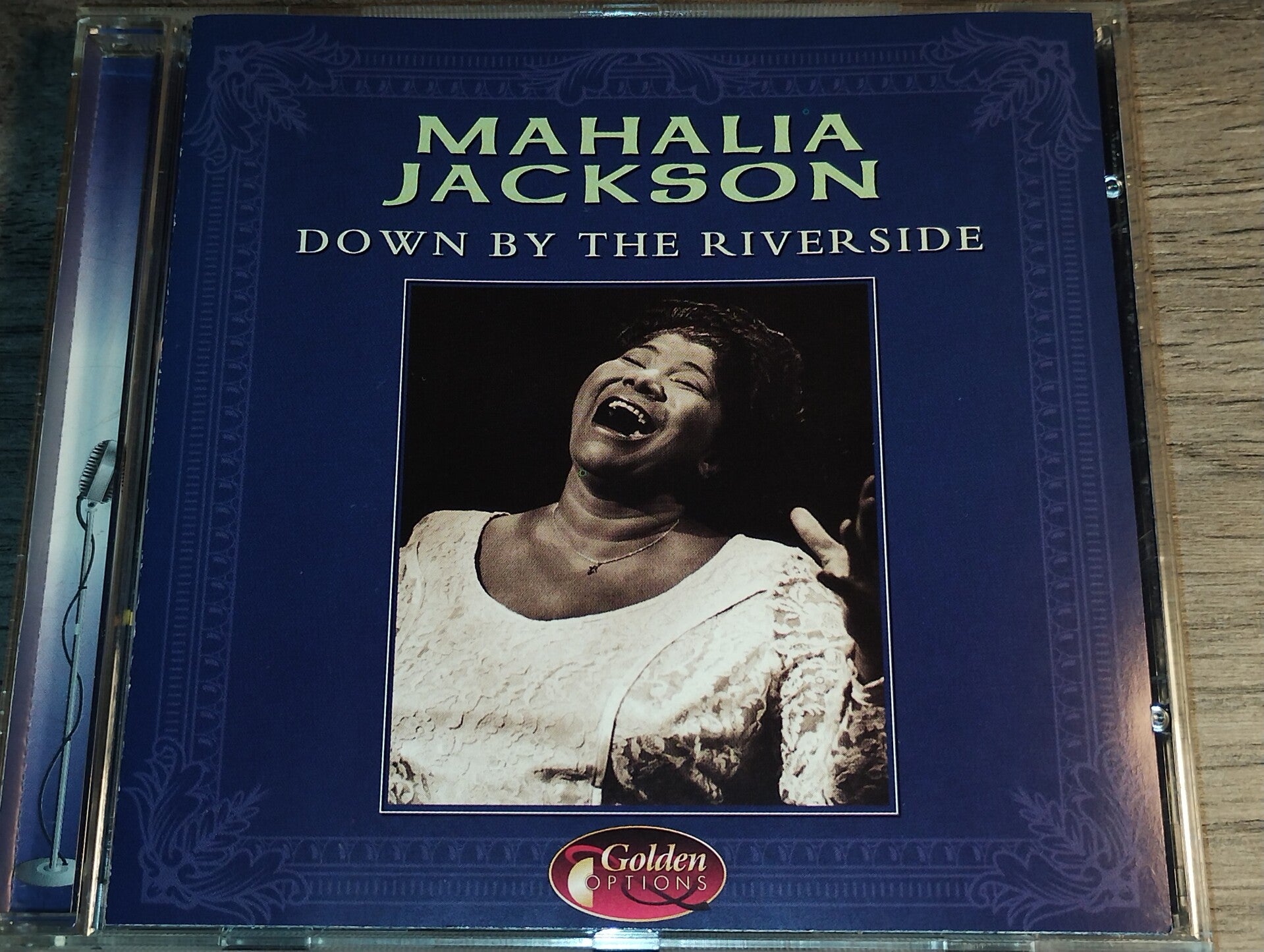Mahalia Jackson - Down By The Riverside