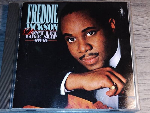 Freddie Jackson - Don't Let Love Slip Away