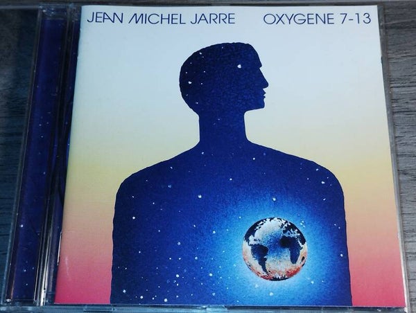 Jean Michel Jarre - Oxygene 7-13 (20 Bit Remastered)