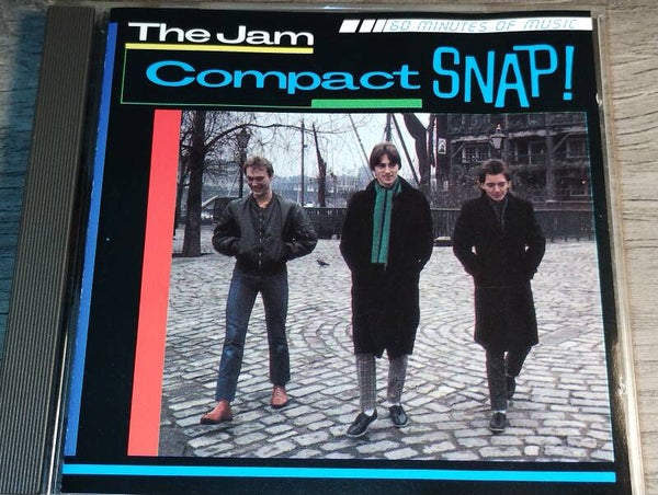 The Jam - Compact Snap