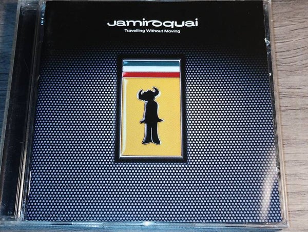 Jamiroquai - Travelling Without Moving