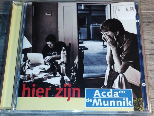 Acda En De Munnik - Hier Zijn  (NIEUW)