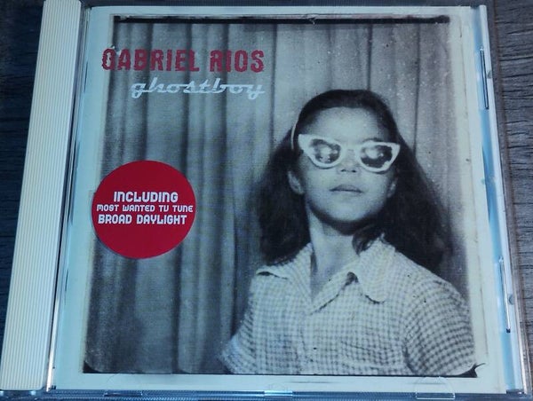 Gabriel Rios - Ghostboy