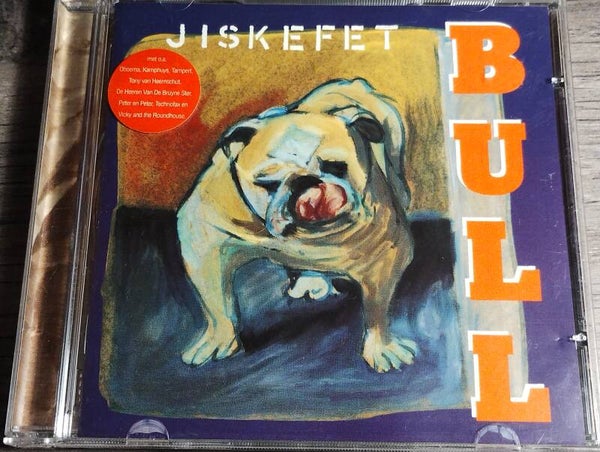 Jiskefet - Bull