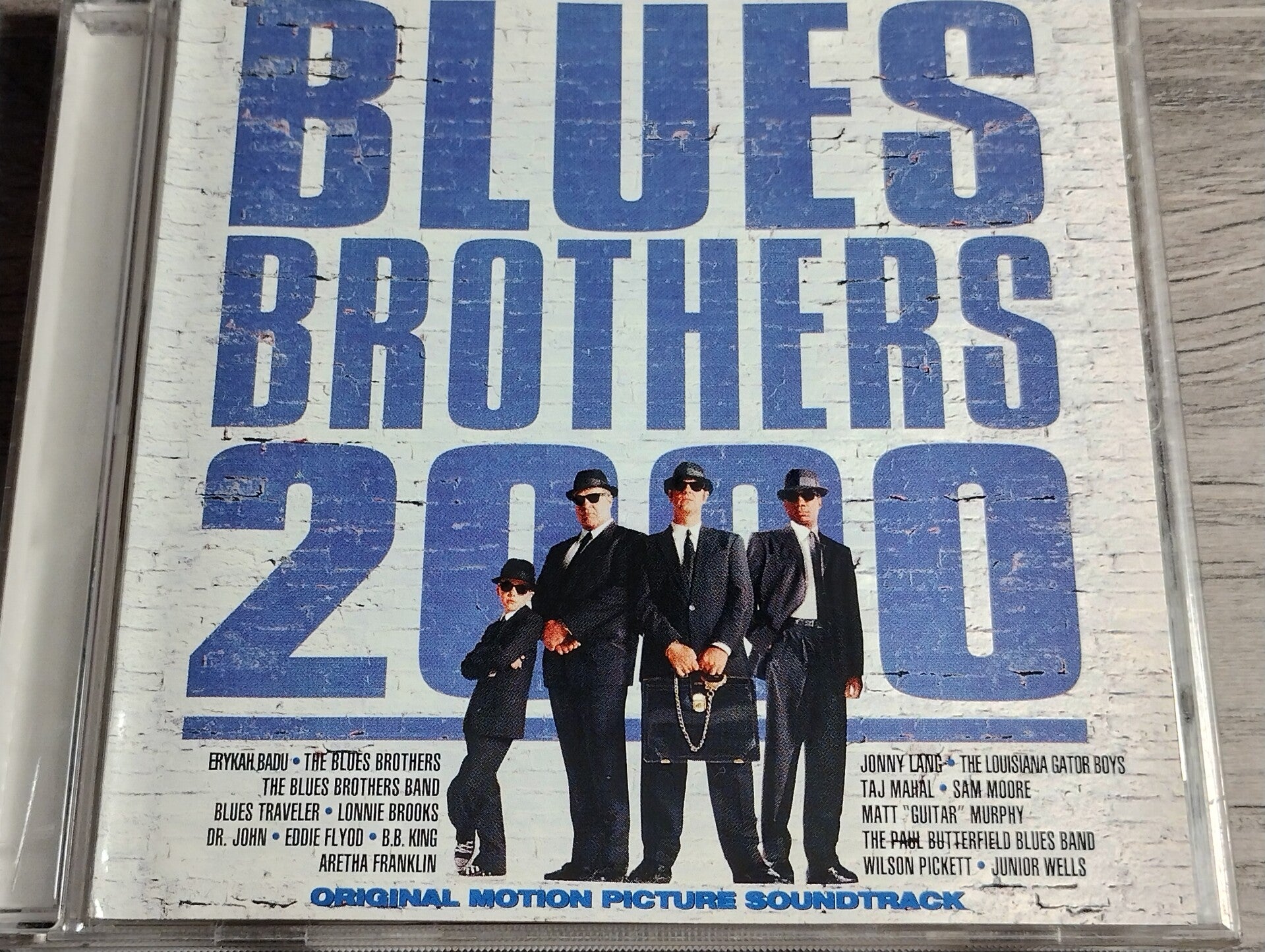 Blues Brothers 2000 (Soundtrack)
