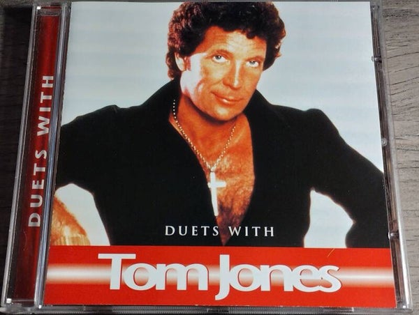 Tom Jones - Duets With Tom Jones