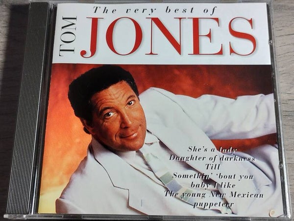 Tom Jones - The Very Best Of