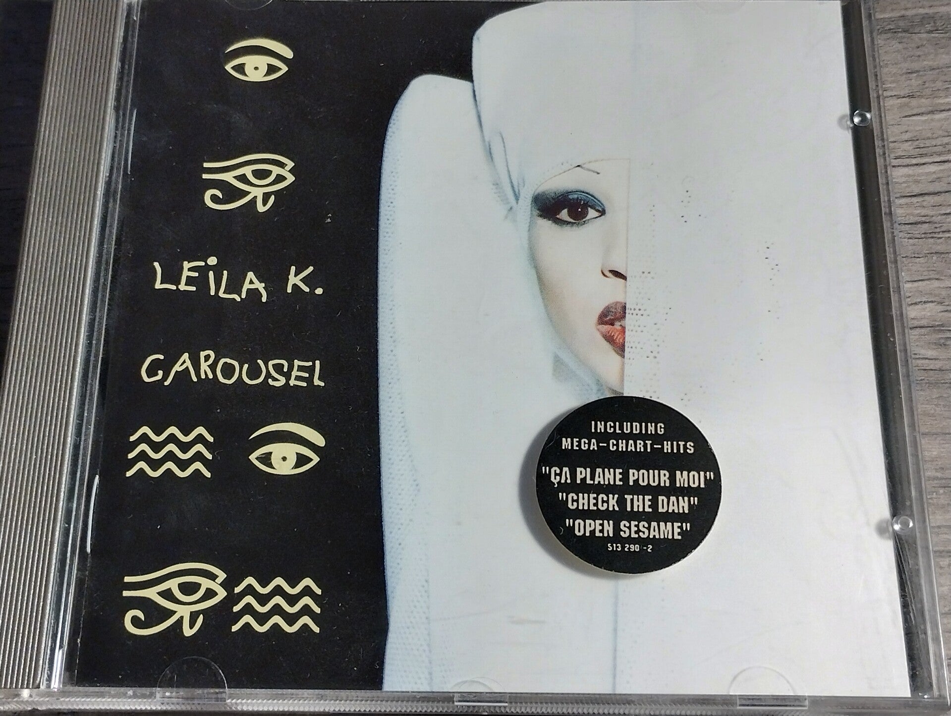 Leila K - Carousel