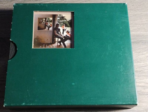 Pink Floyd ‎- Ummagumma (2 CD Slipcase + Poster)