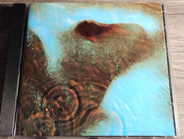 Pink Floyd - Meddle  (Sonopress)