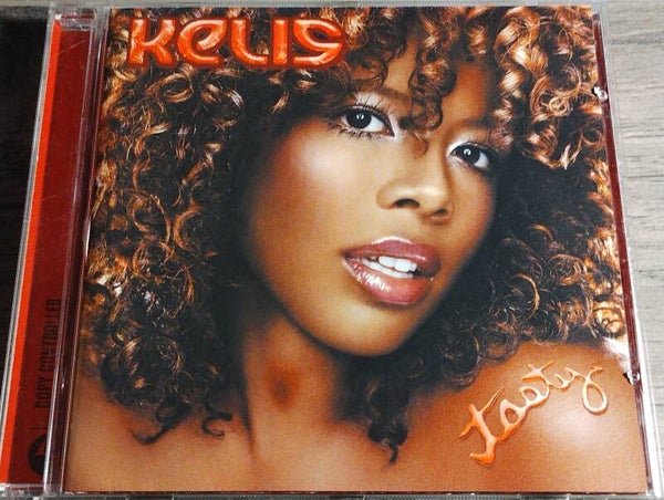 Kelis - Tasty