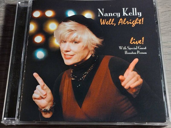 Nancy Kelly - Well Alright (Live)