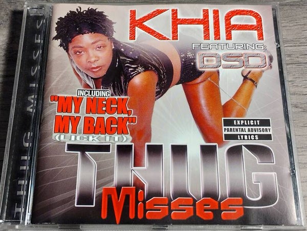 Khia ft. DSD - Thug Misses