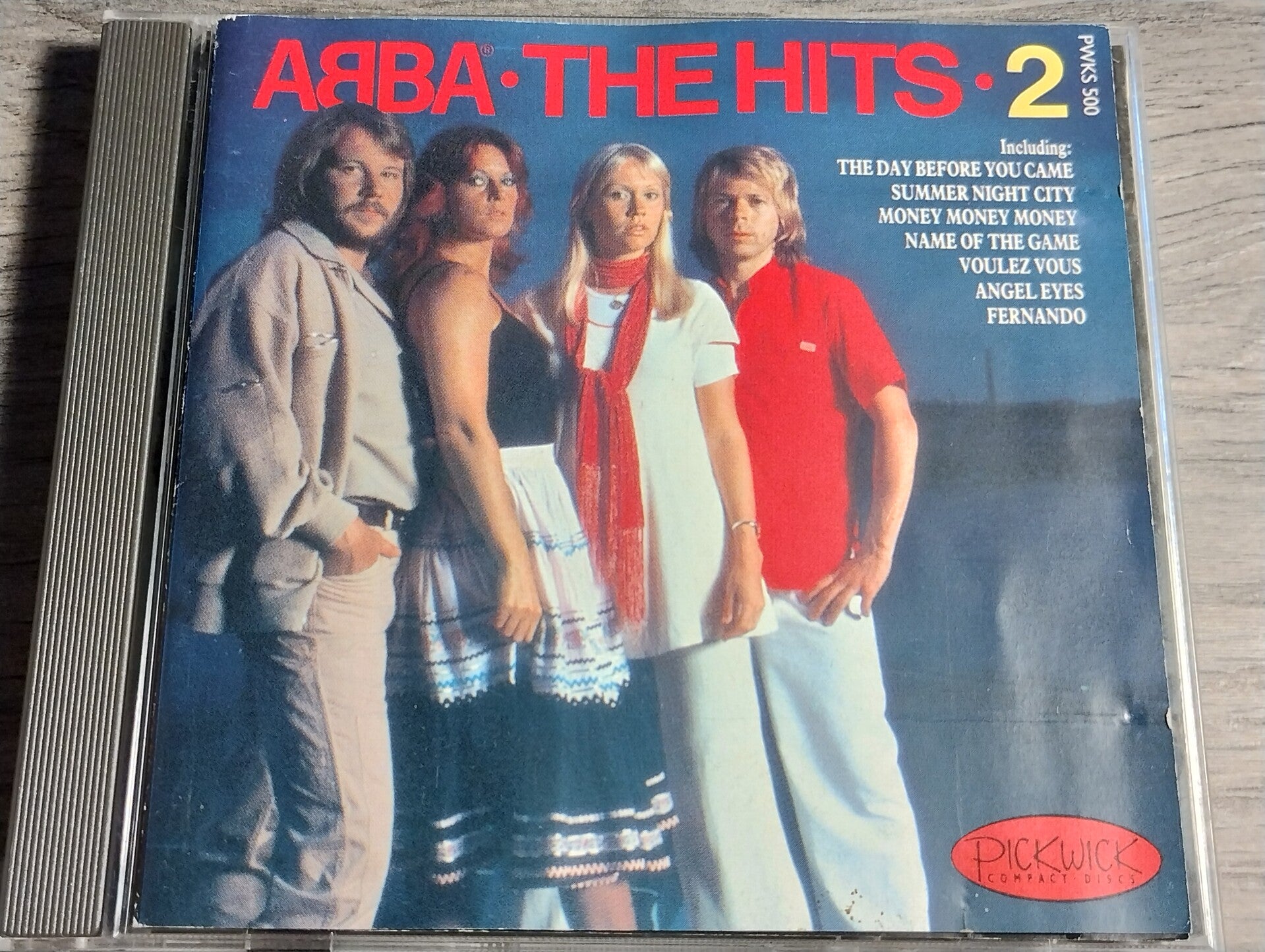 Abba - The Hits 2