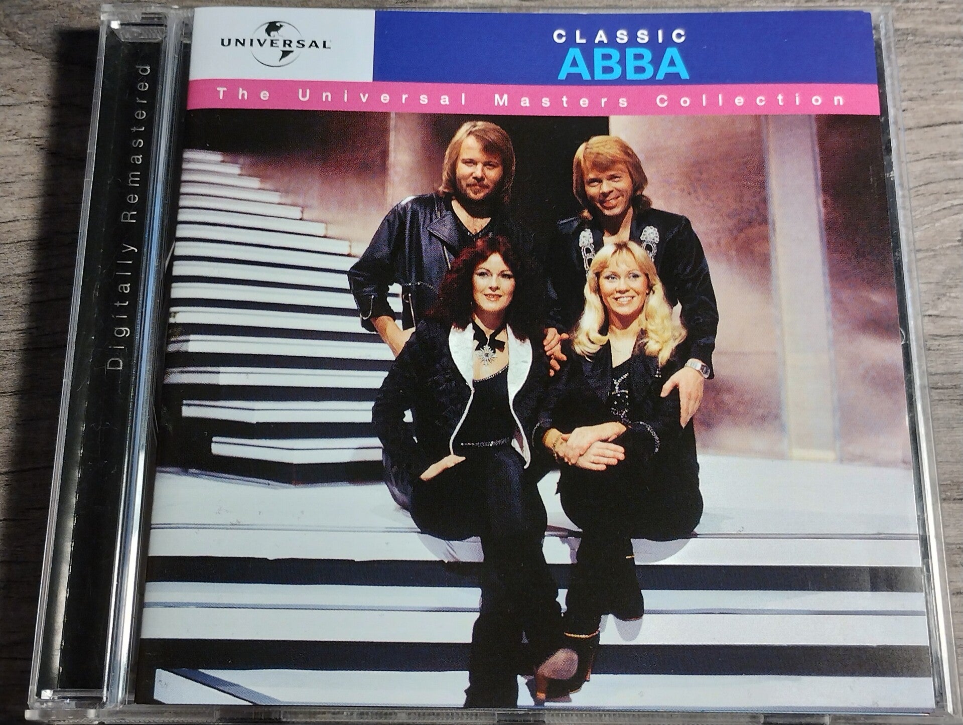 Abba - Classic (The Universal Masters Collection)