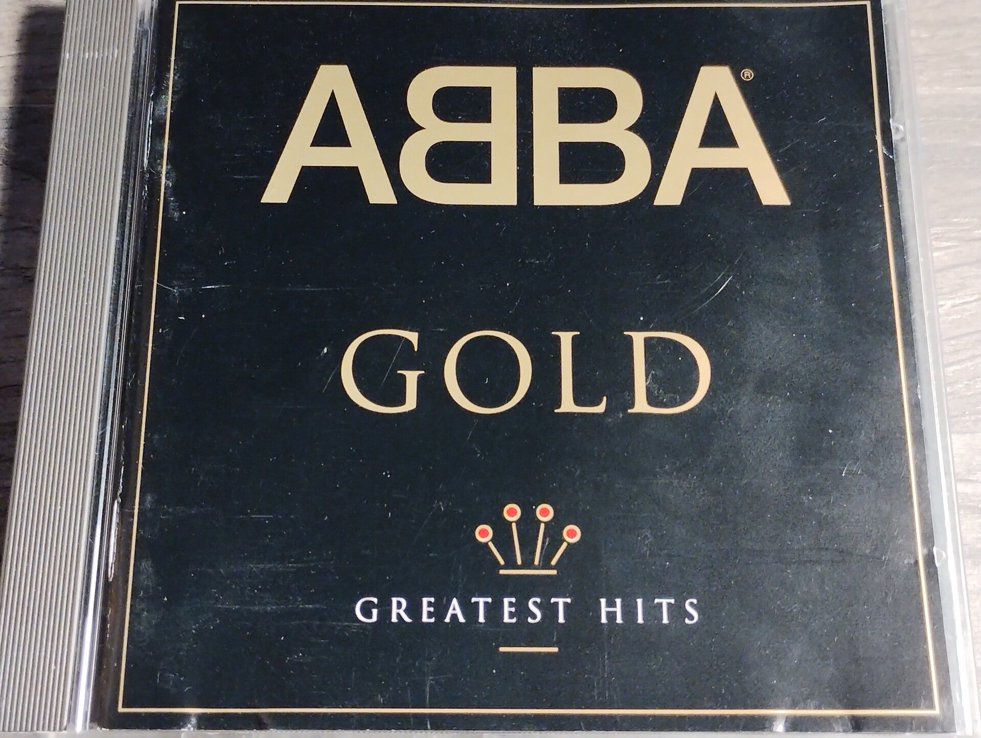 Abba - Gold (Greatest Hits)