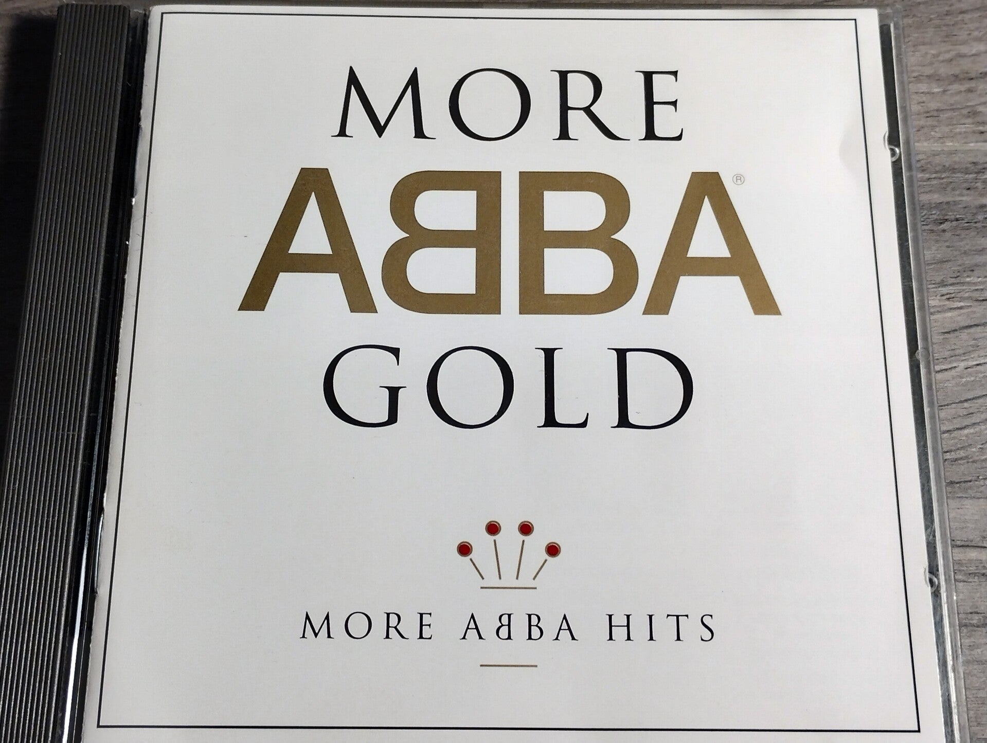 Abba - More Abba Gold