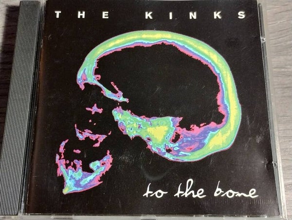 The Kinks - To The Bone