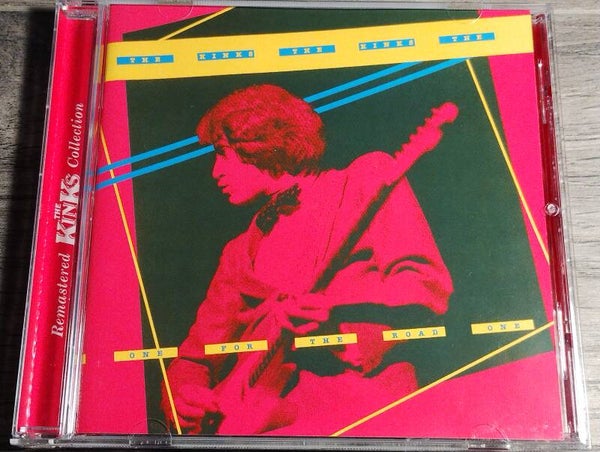 The Kinks - One For The Road (NIEUW)