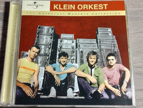 Klein Orkest - Het Beste Van Klein Orkest (Remastered)