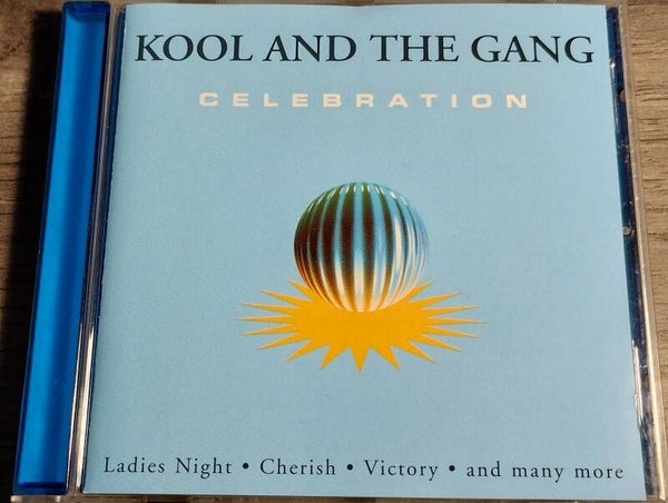 Kool & The Gang - Celebration