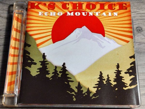 K's Choice - Echo Mountain