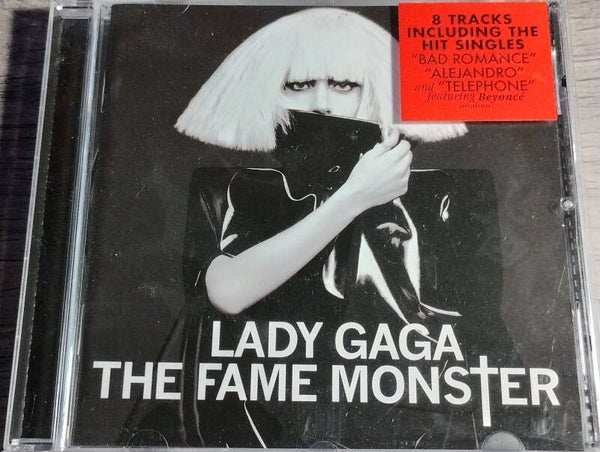 Lady Gaga - The Fame Monster