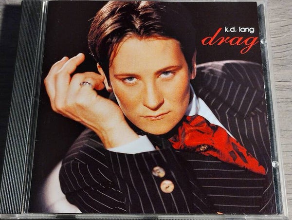 K.D. Lang - Drag