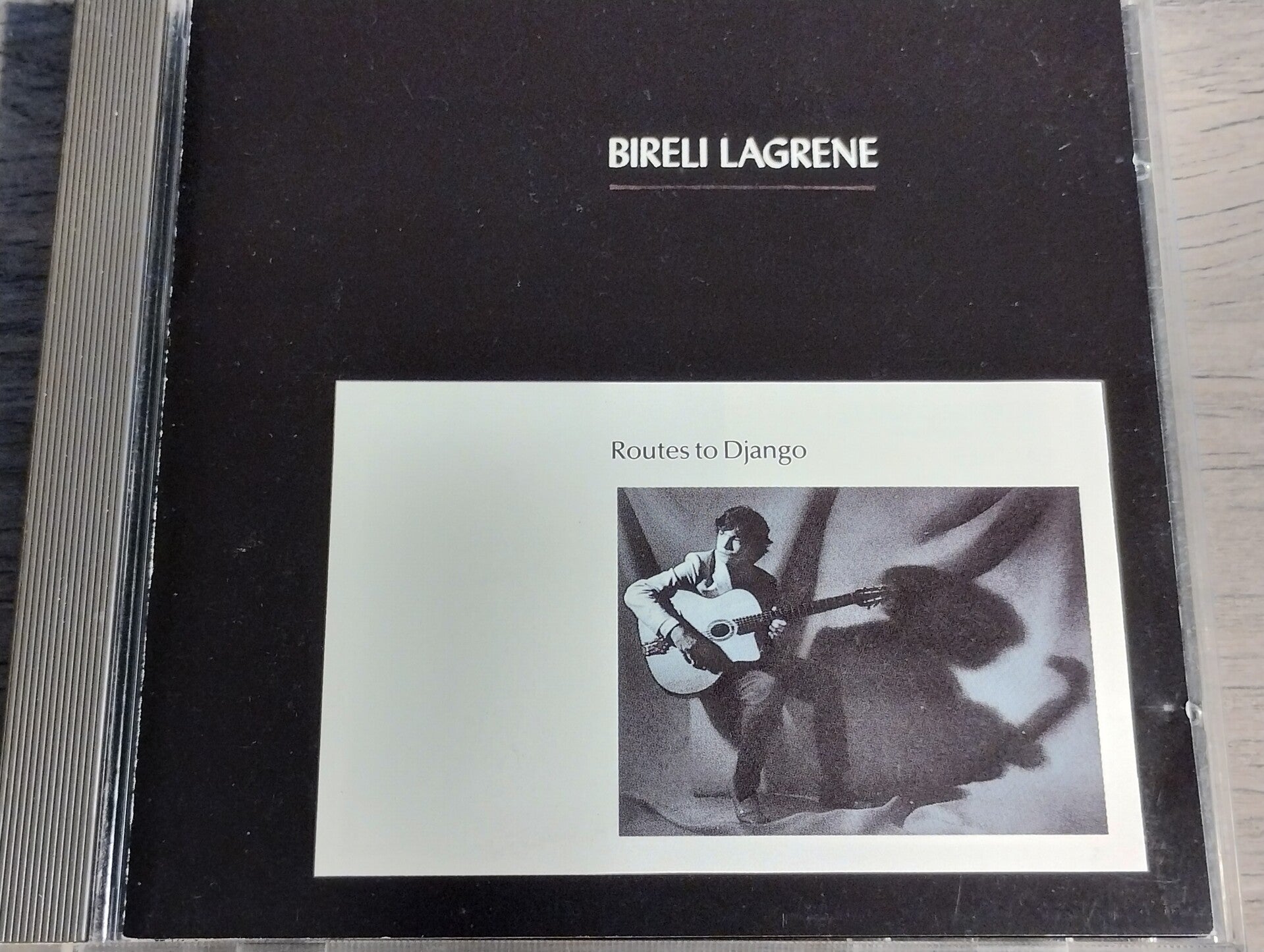 Bireli Lagrene - Routes To Django (Japan 1987)